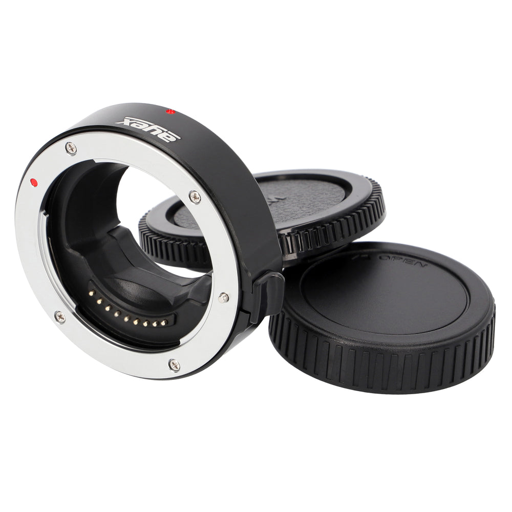 Objektivadapter AF Autofokus für Olympus/Panasonic 4/3 Objektive an Micro 4/3 Kameras