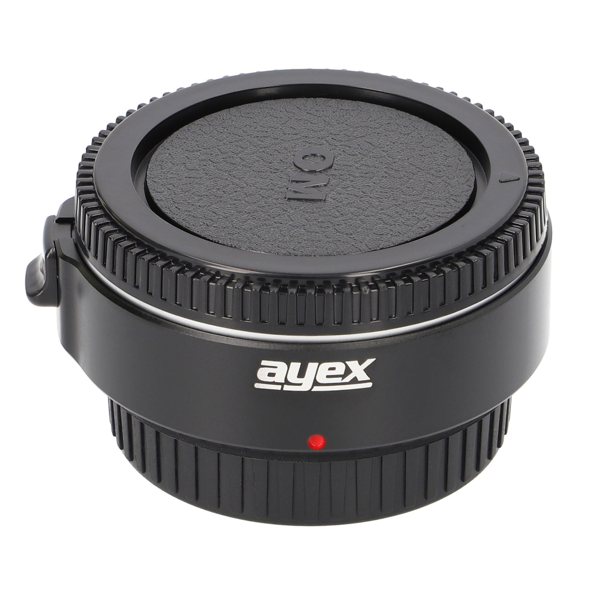 Objektivadapter AF Autofokus für Olympus/Panasonic 4/3 Objektive an Micro 4/3 Kameras