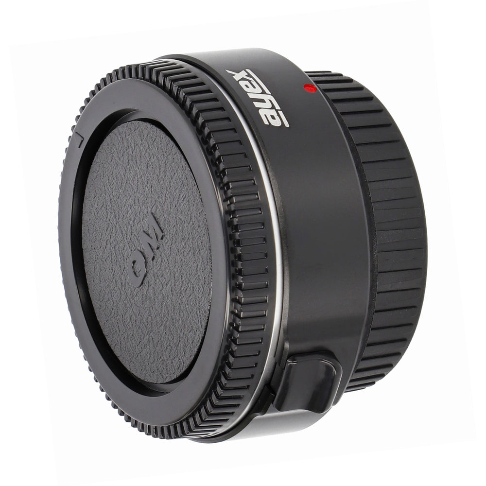 Objektivadapter AF Autofokus für Olympus/Panasonic 4/3 Objektive an Micro 4/3 Kameras