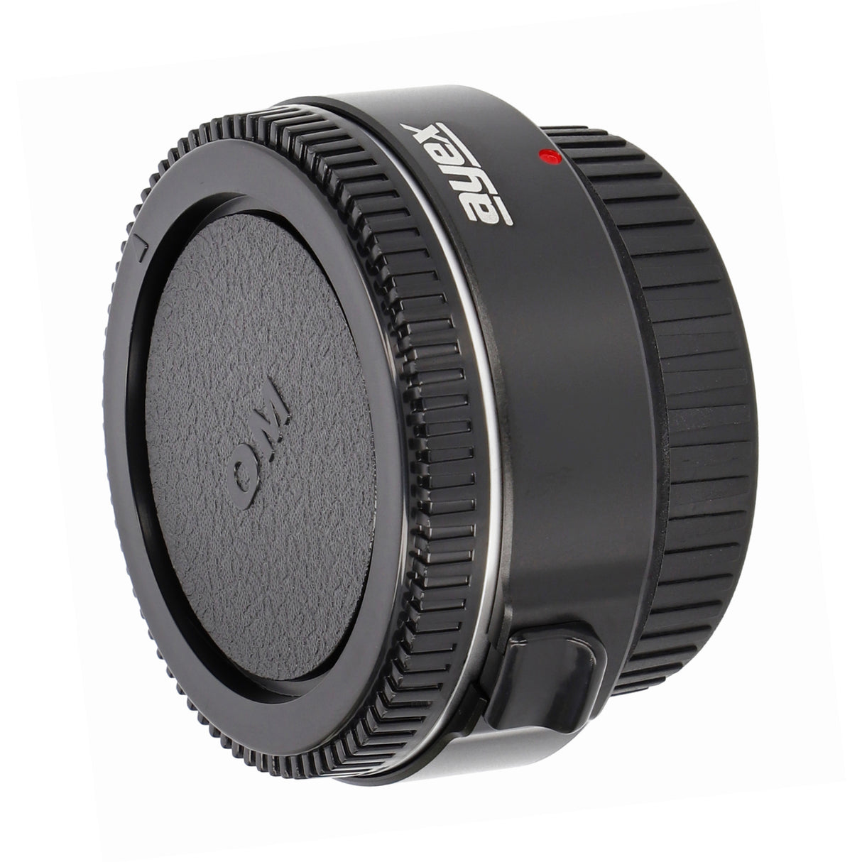 Objektivadapter AF Autofokus für Olympus/Panasonic 4/3 Objektive an Micro 4/3 Kameras