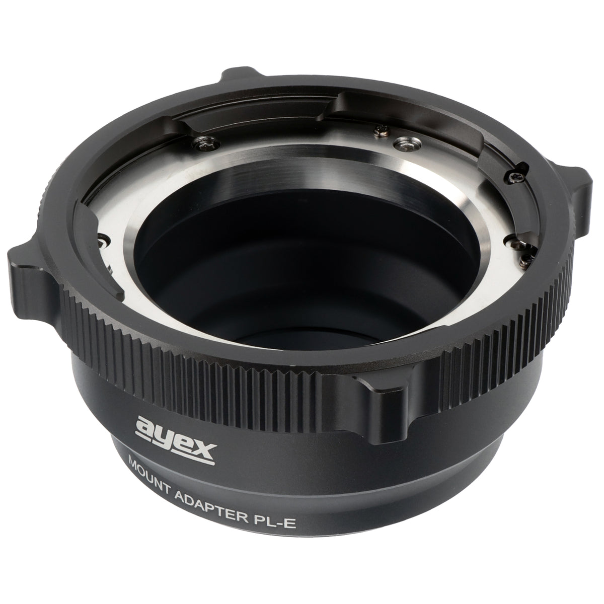 Objektivadapter PL-E zB. Arri PL Objektive an Sony E-Mount