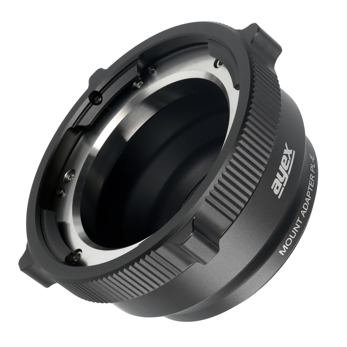 Objektivadapter PL-E zB. Arri PL Objektive an Sony E-Mount