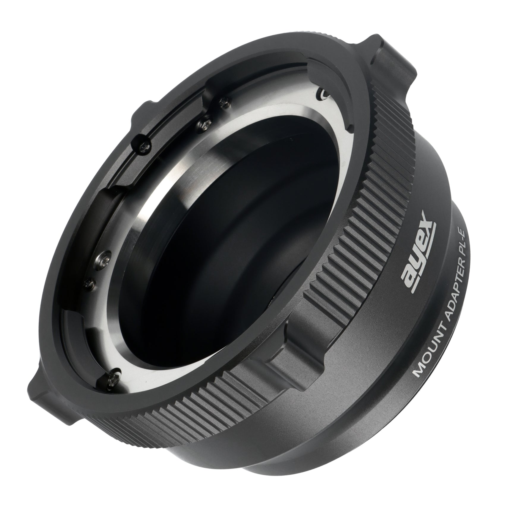 Objektivadapter PL-E zB. Arri PL Objektive an Sony E-Mount