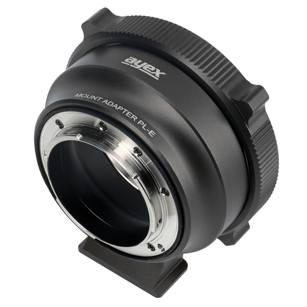 Objektivadapter PL-E zB. Arri PL Objektive an Sony E-Mount