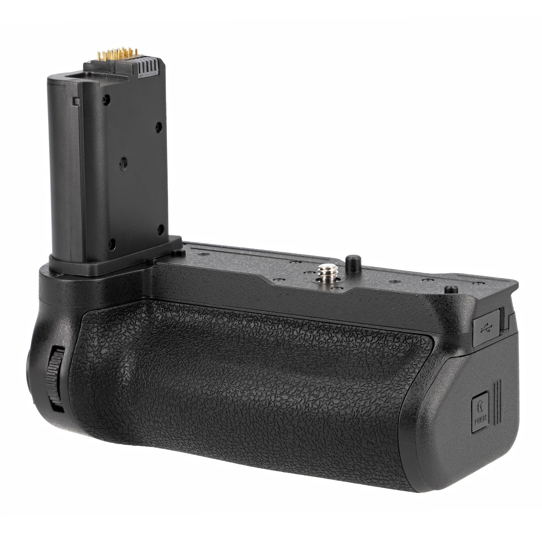 Batteriegriff für Nikon Z8 + 2x EN-EL15C Akkus Hochformatgriff mit USB-C-Ladefunktion