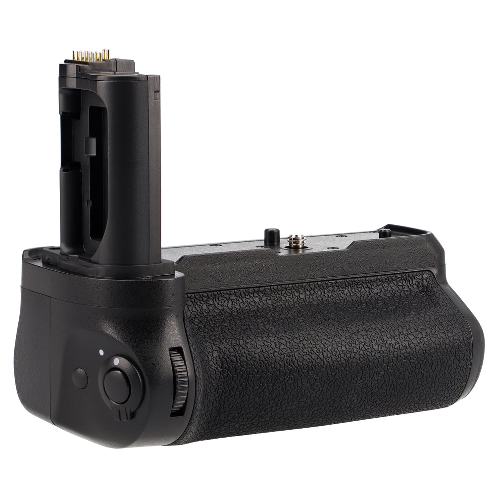 Batteriegriff für Nikon Z6 II & Z7 II inkl. Timer-Fernauslöser + 2x EN-EL15C Akkus