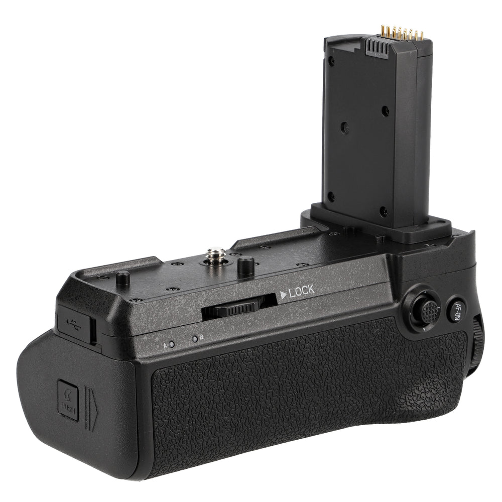 Batteriegriff für Nikon Z6 II & Z7 II inkl. Timer-Fernauslöser + 2x EN-EL15C Akkus
