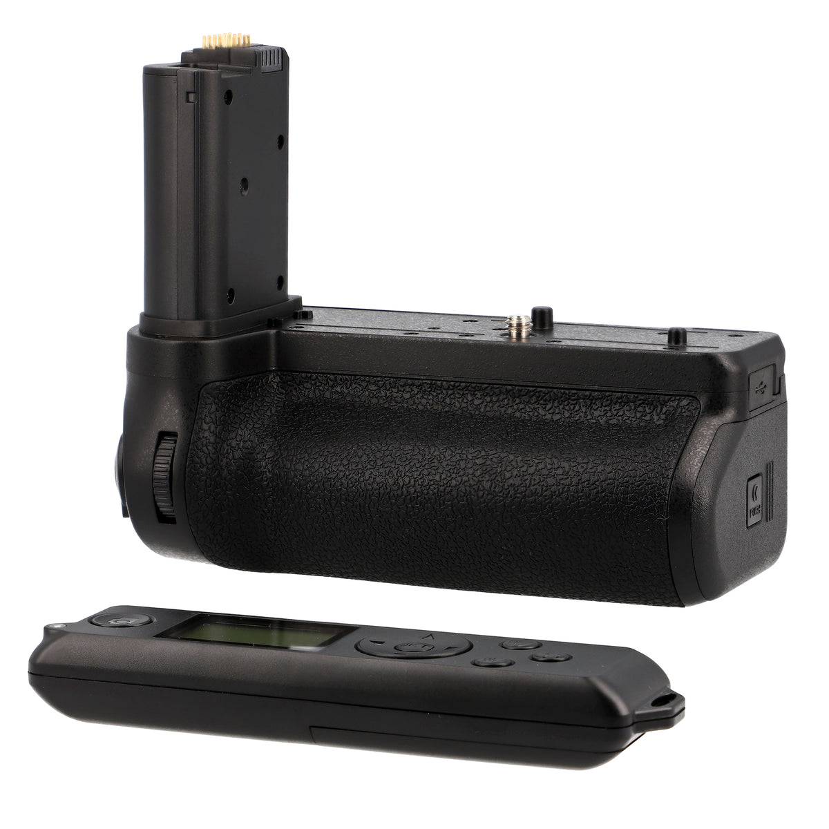 Batteriegriff für Nikon Z6 III Z5 II ersetzt MB-N14 mit Timer-Fernauslöser Multifunktions Handgriff