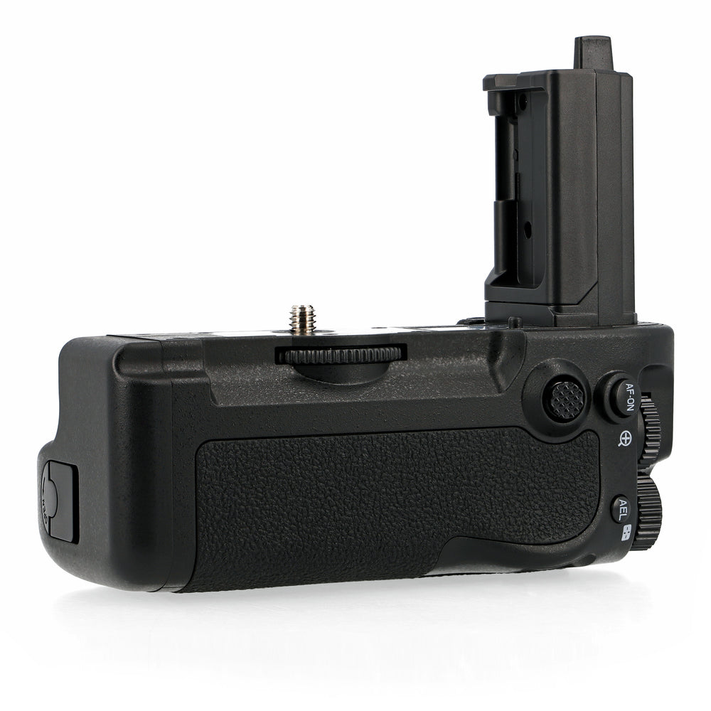 Batteriegriff für Sony A9 III & A1 II ersetzt VG-C5 mit Timer-Fernauslöser Hochformat Multifunktions Handgriff