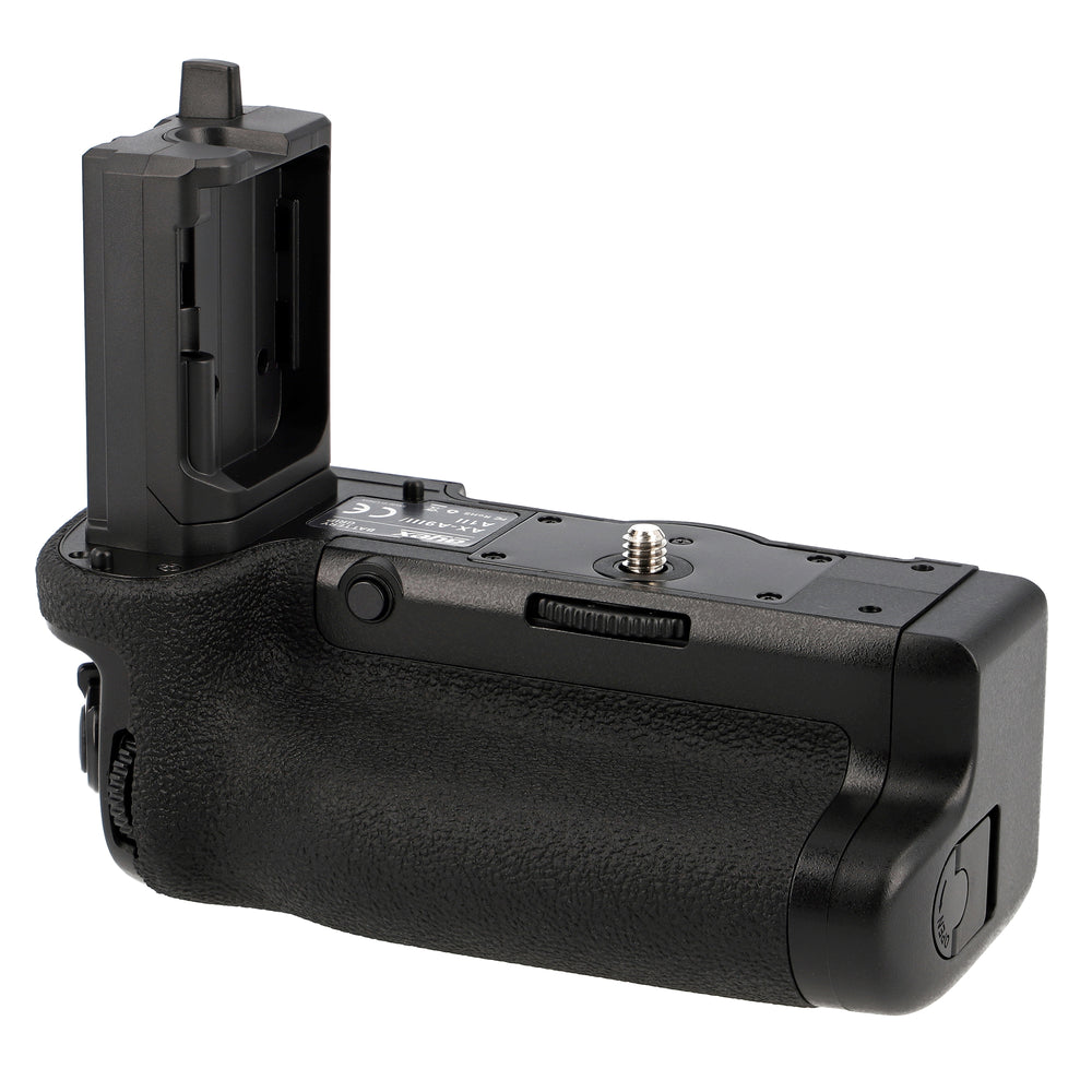Batteriegriff für Sony A9 III & A1 II ersetzt VG-C5 mit Timer-Fernauslöser Hochformat Multifunktions Handgriff