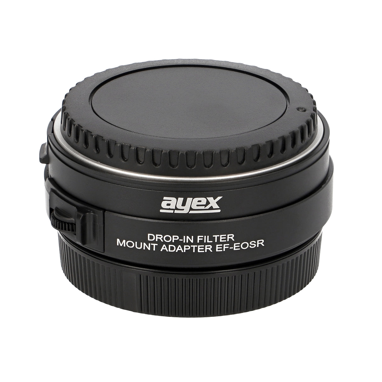 Objektivadapter mit Drop-In ND Filter für Canon EF-S Objektive an EOS RF Mount Autofokus EFTR-II
