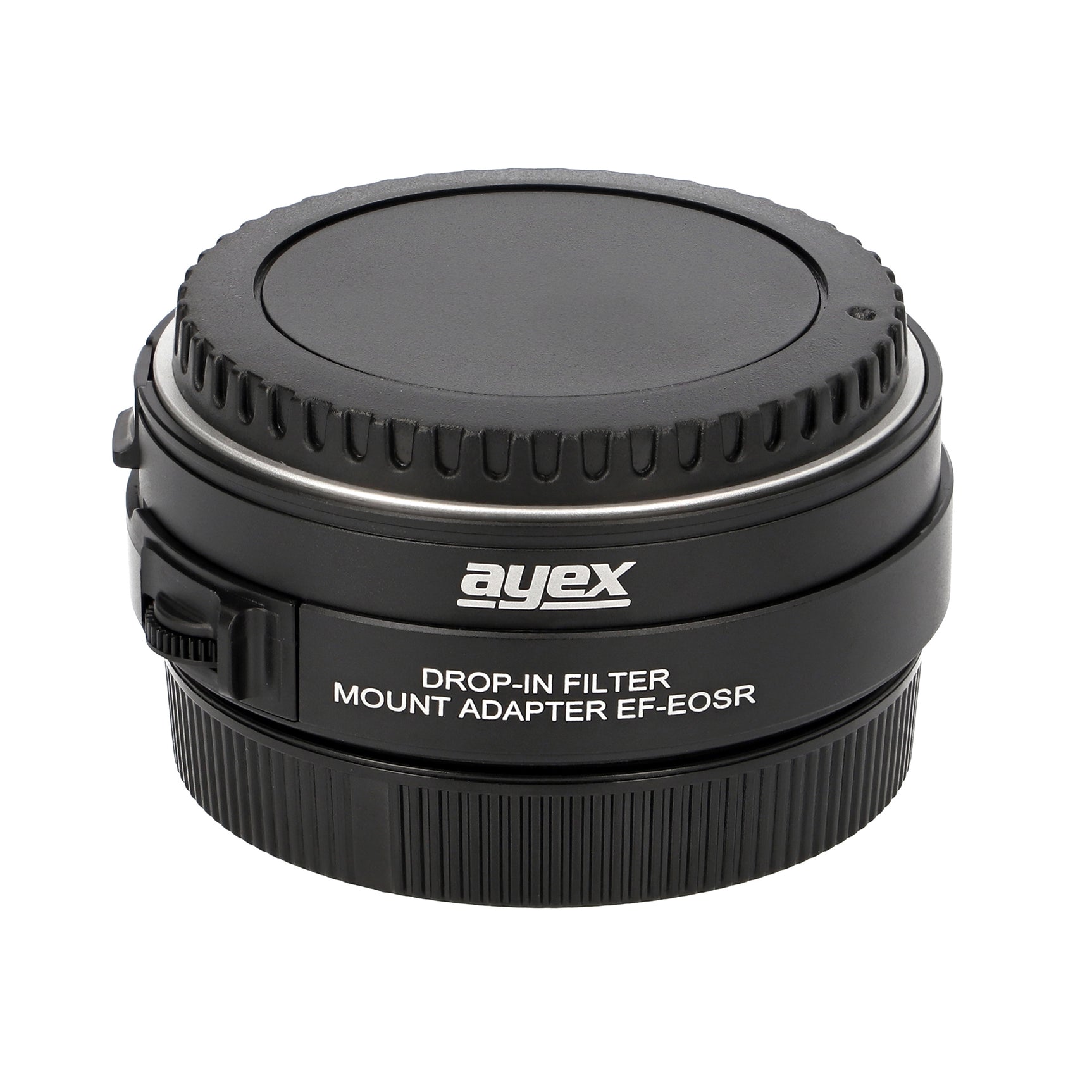 Objektivadapter mit Drop-In ND Filter für Canon EF-S Objektive an EOS RF Mount Autofokus EFTR-II