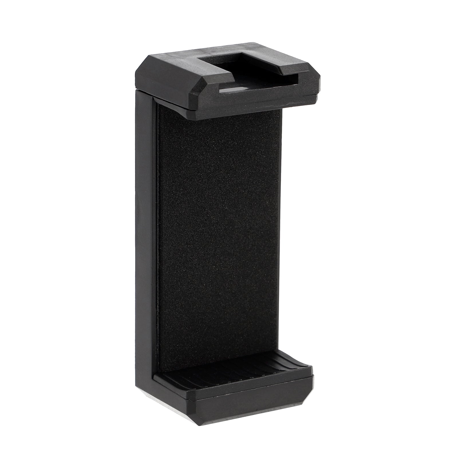 Smartphone Halterung mit Blitzschuh & 1/4 Zoll Universal Handy Stativadapter für Kamera, Ringlicht & Vlogging