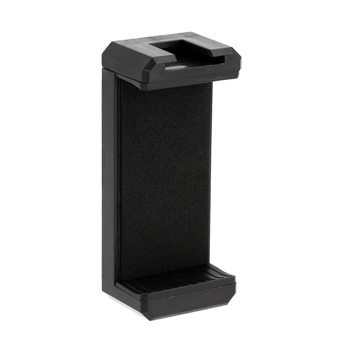 Smartphone Halterung mit Blitzschuh & 1/4 Zoll Universal Handy Stativadapter für Kamera, Ringlicht & Vlogging