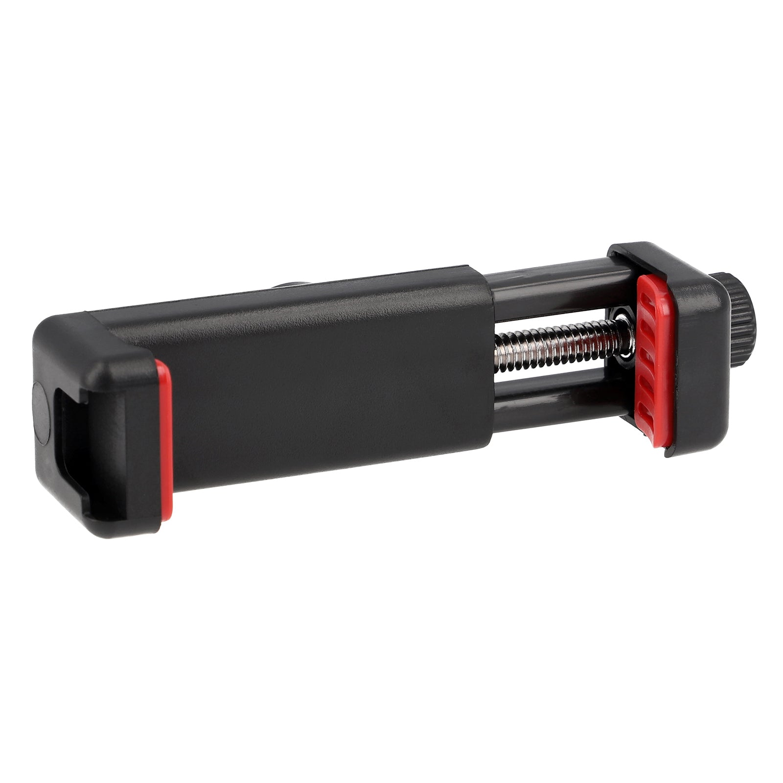 Universal Smartphone Halterung für Stativ & Selfie-Stick 1/4 Zoll verstellbar 55-90mm Hoch- & Querformat