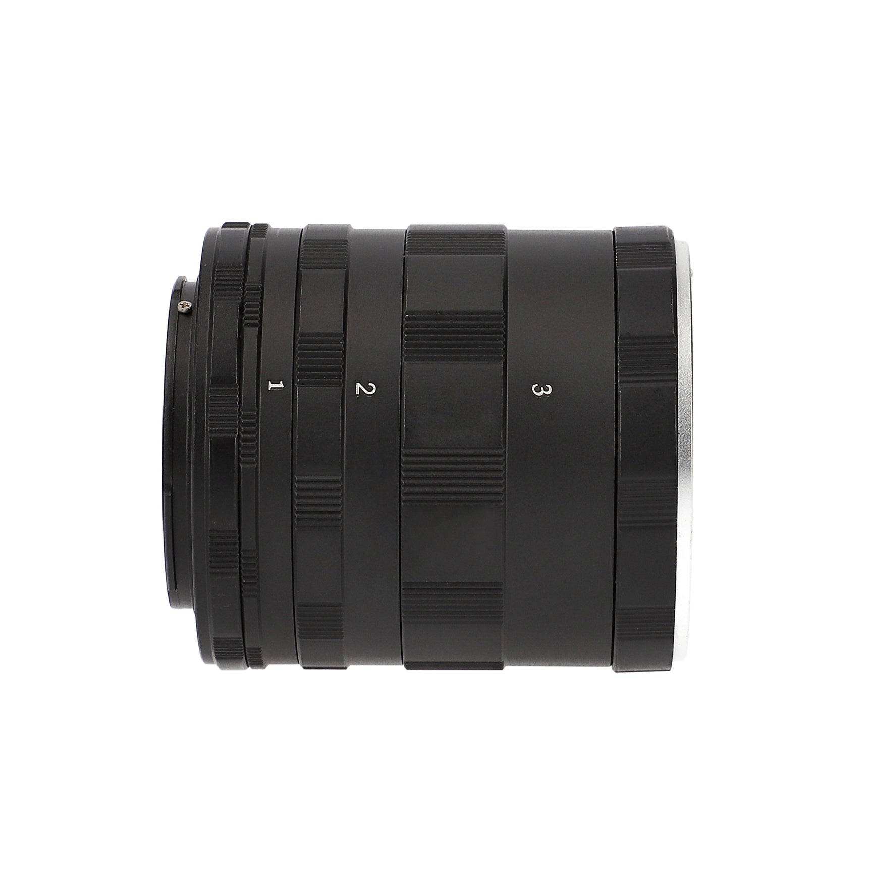 Makro Zwischenringe für Nikon DSLR zB D90 D300 D700 D5000 D3000 viele Brennweiten manuell hochwertig