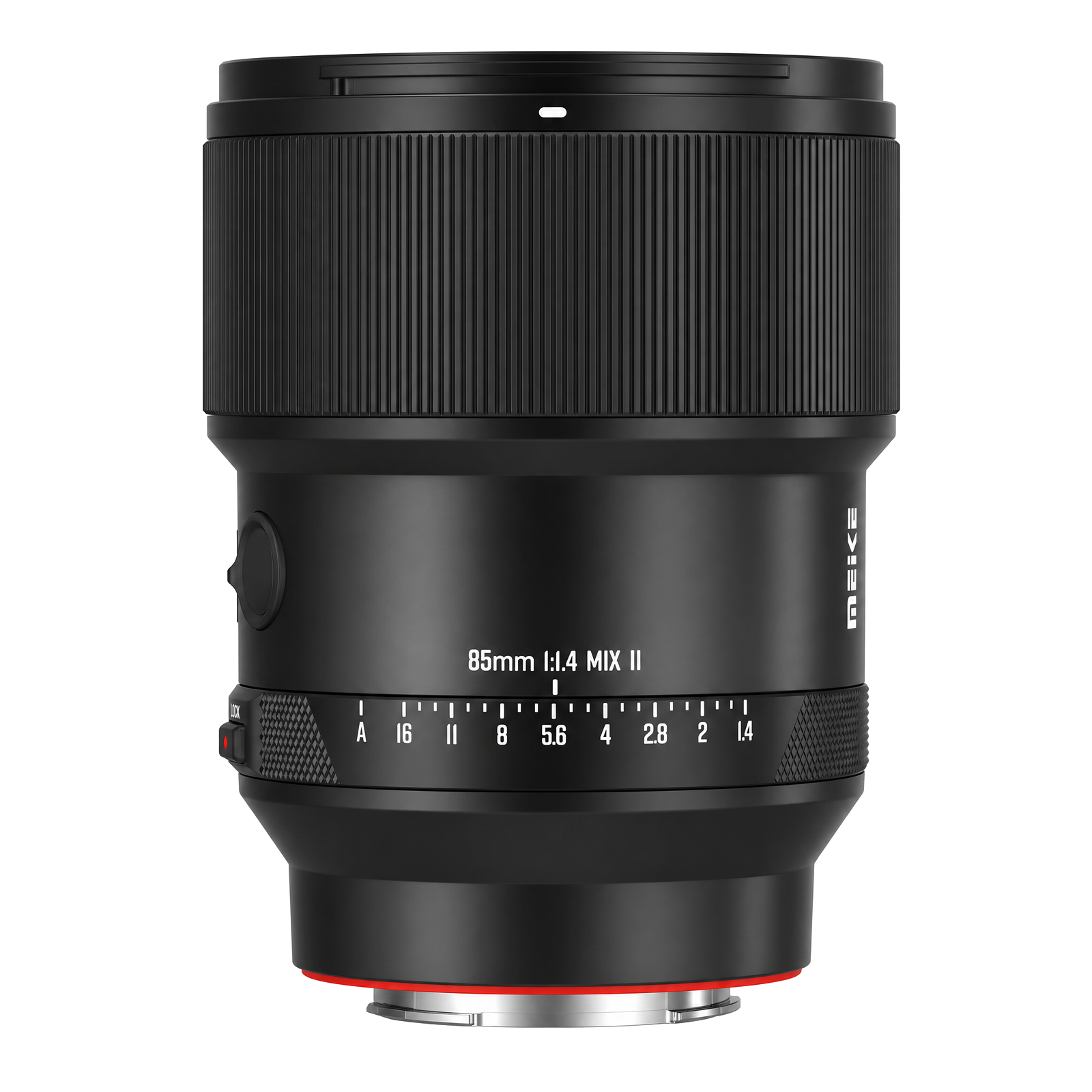 Meike 85mm F1.4 II MIX AF Objektiv kompatibel mit Sony E