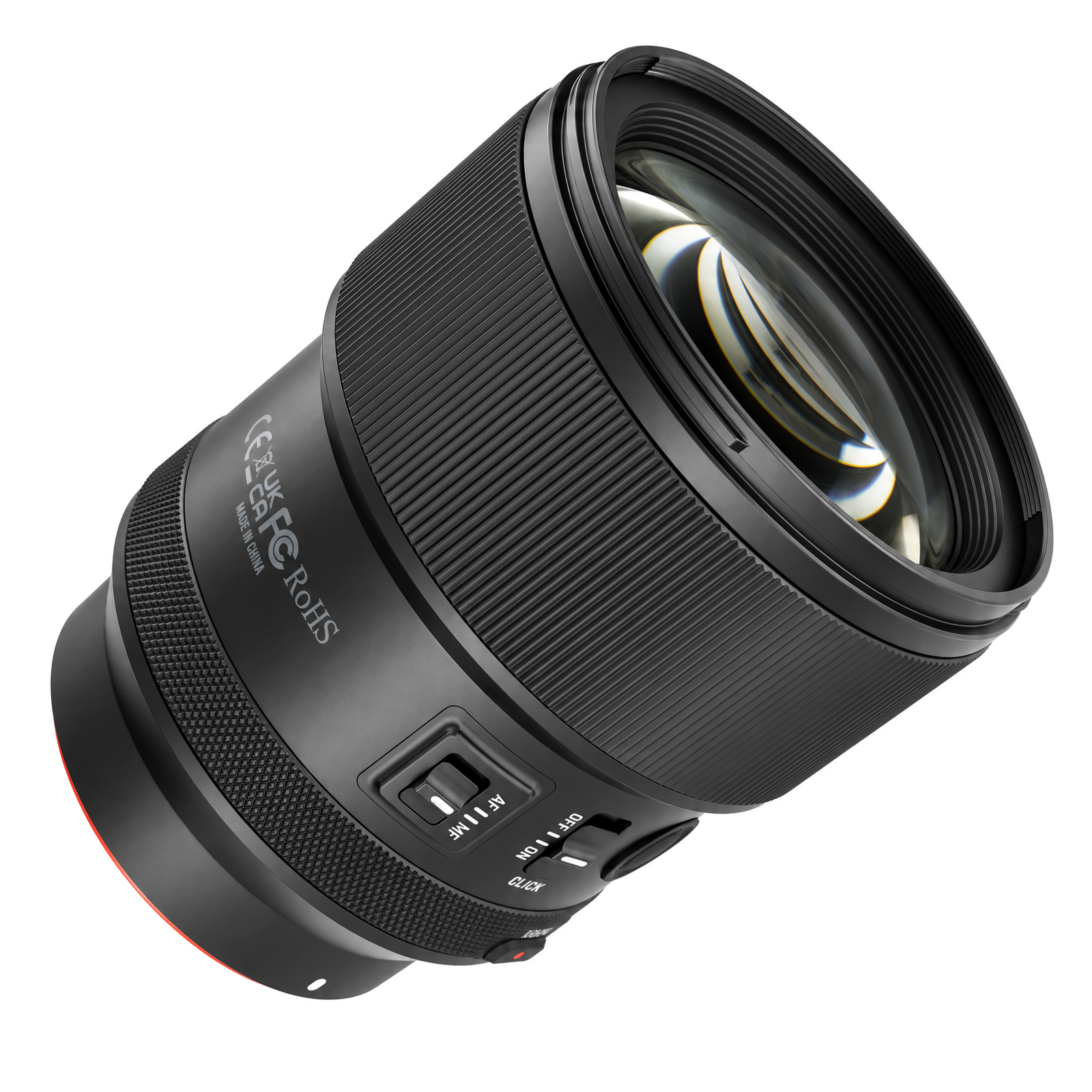 Meike 85mm F1.4 II MIX AF Objektiv kompatibel mit Sony E