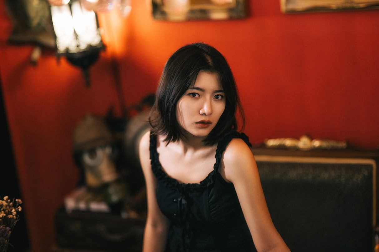 Meike Portraitobjektiv 85mm F1.4 Autofokus Vollformat STM für Sony E Mount Kameras