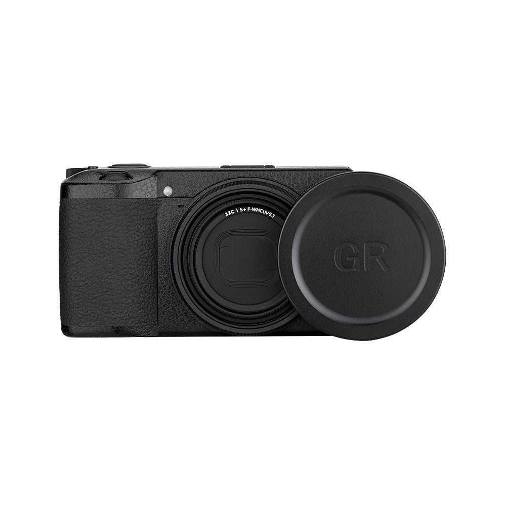 Objektivdeckel für Ricoh GR III Lens Cap