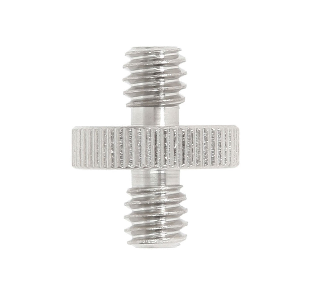 Adapter-Schraube mit 1/4 Zoll auf 1/4 Zoll Außengewinde