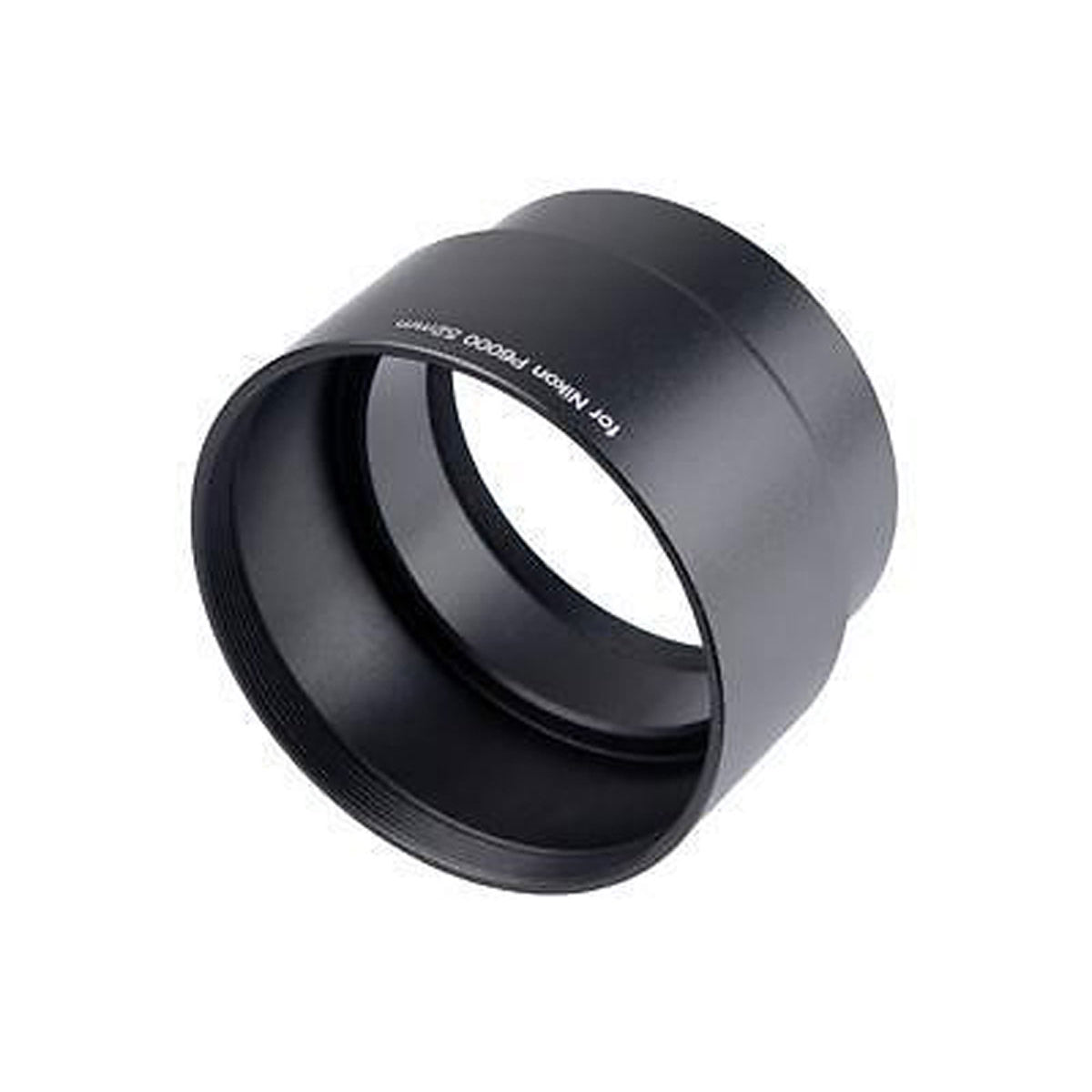 Adapter-Tubus für Nikon Coolpix P6000 P6100