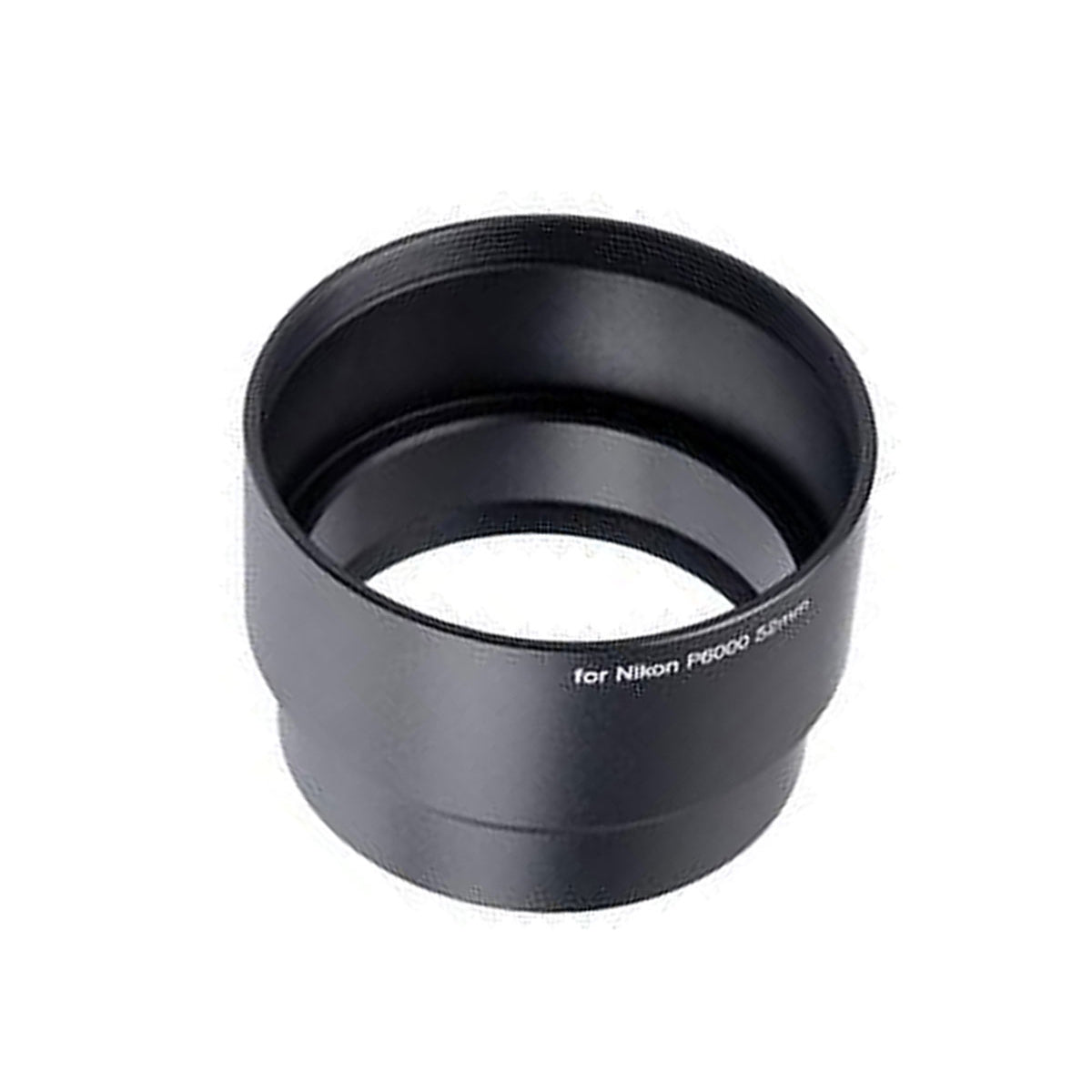Adapter-Tubus für Nikon Coolpix P6000 P6100