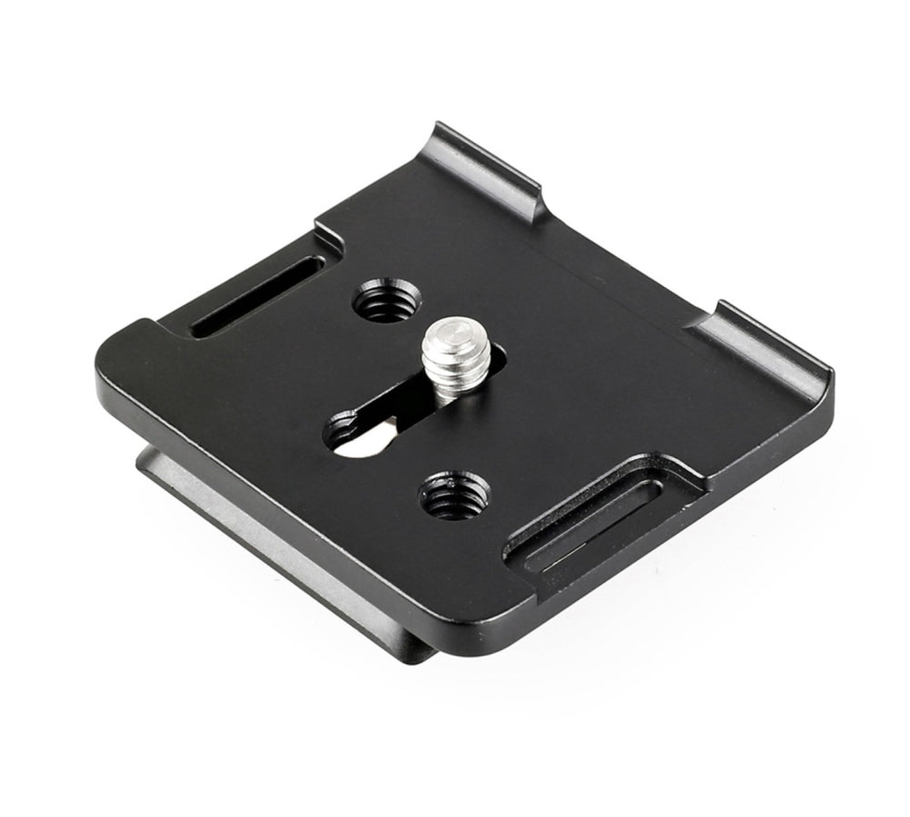 Adapterplatte Standard Schnellwechselplatte für DSLR Kameras DPG50U