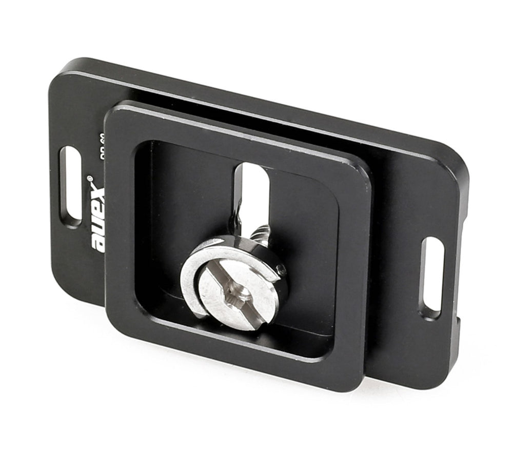 Adapterplatte Schnellwechselplatte für Arca-Swiss Standard DP-60