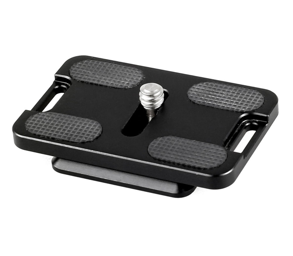 Adapterplatte Schnellwechselplatte für Arca-Swiss Standard DP-60