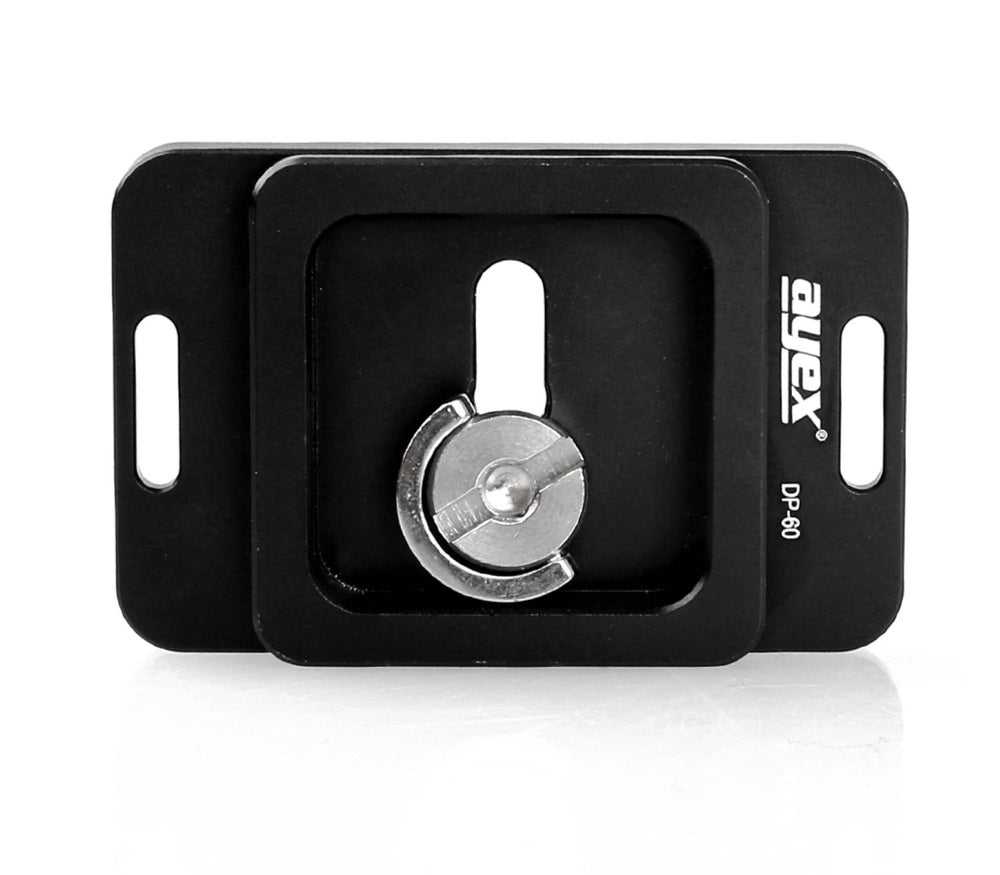 Adapterplatte Schnellwechselplatte für Arca-Swiss Standard DP-60