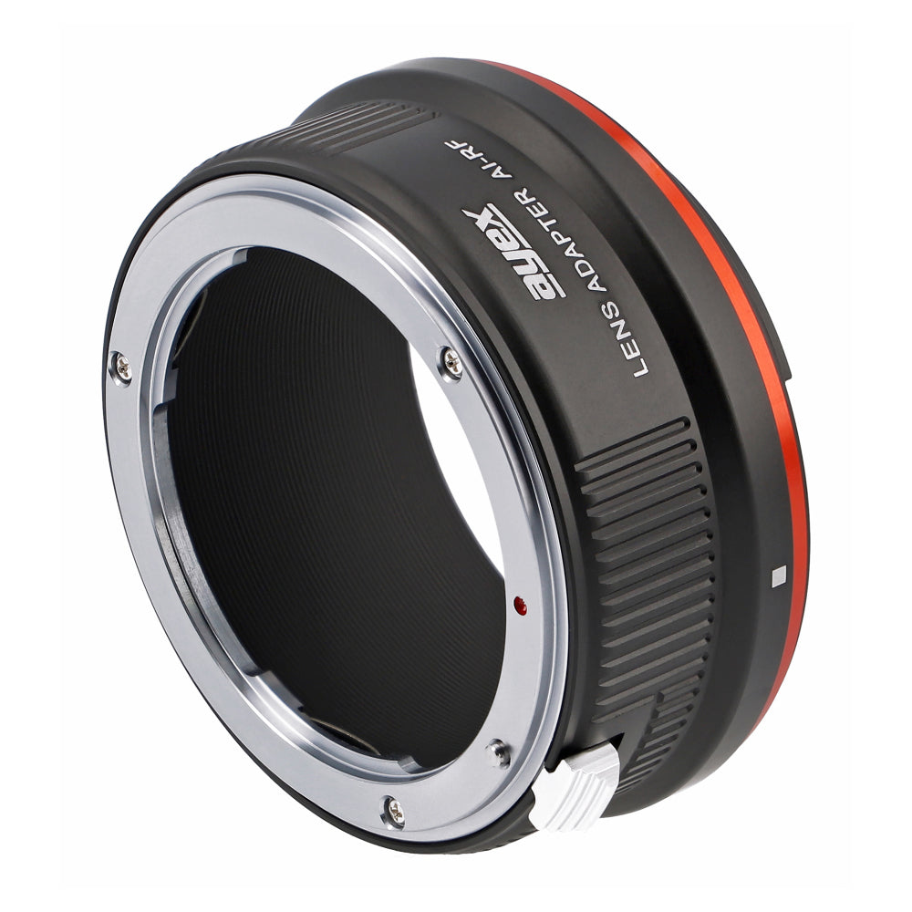 ayex Objektivadapter für Nikon Objektive an Canon EOS R R5 R6 R7 R8 R10 R50 R100 NIK-EOS R