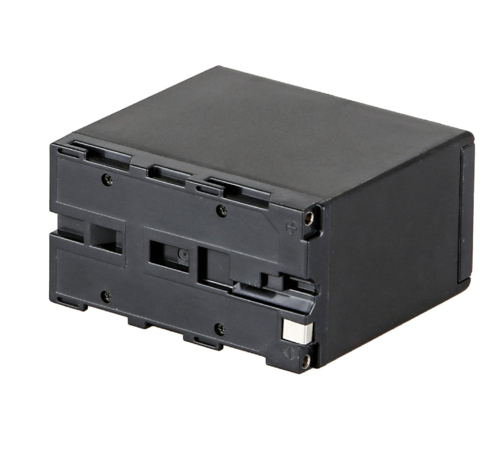 Akku Adapter Batteriebox für z.B. Sony NP-F550 NP-F570 NP-F750 NP-F770