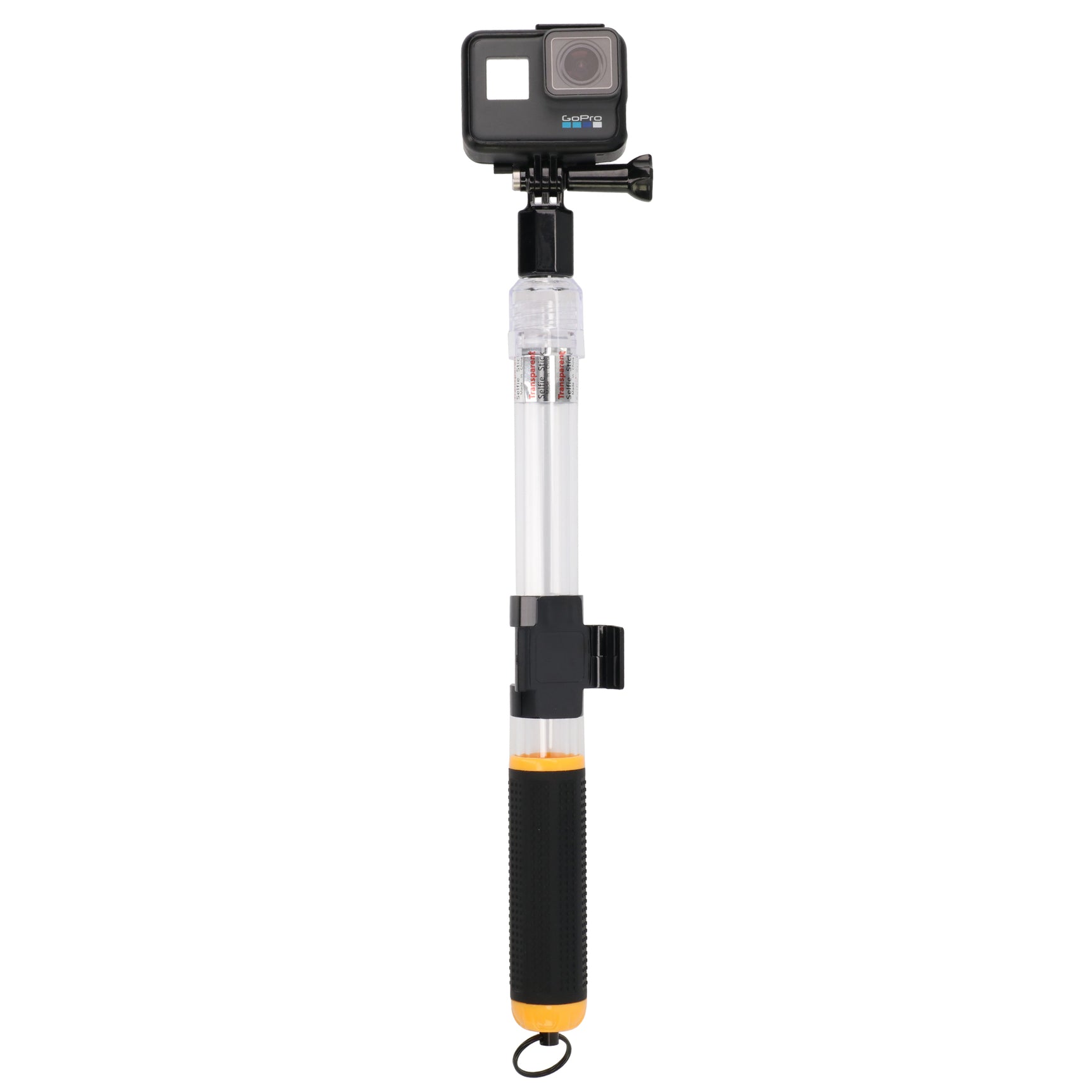 Aquapod Selfiepod schwimmender Handgriff für GoPro