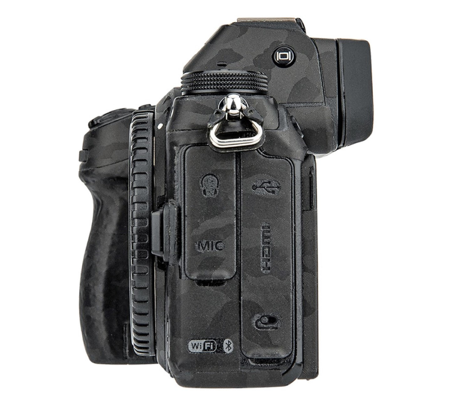 Augenmuschel Kamerasucher für Nikon Z7 Z6 Z7 II Z6 II Z6III Z5 DK-29