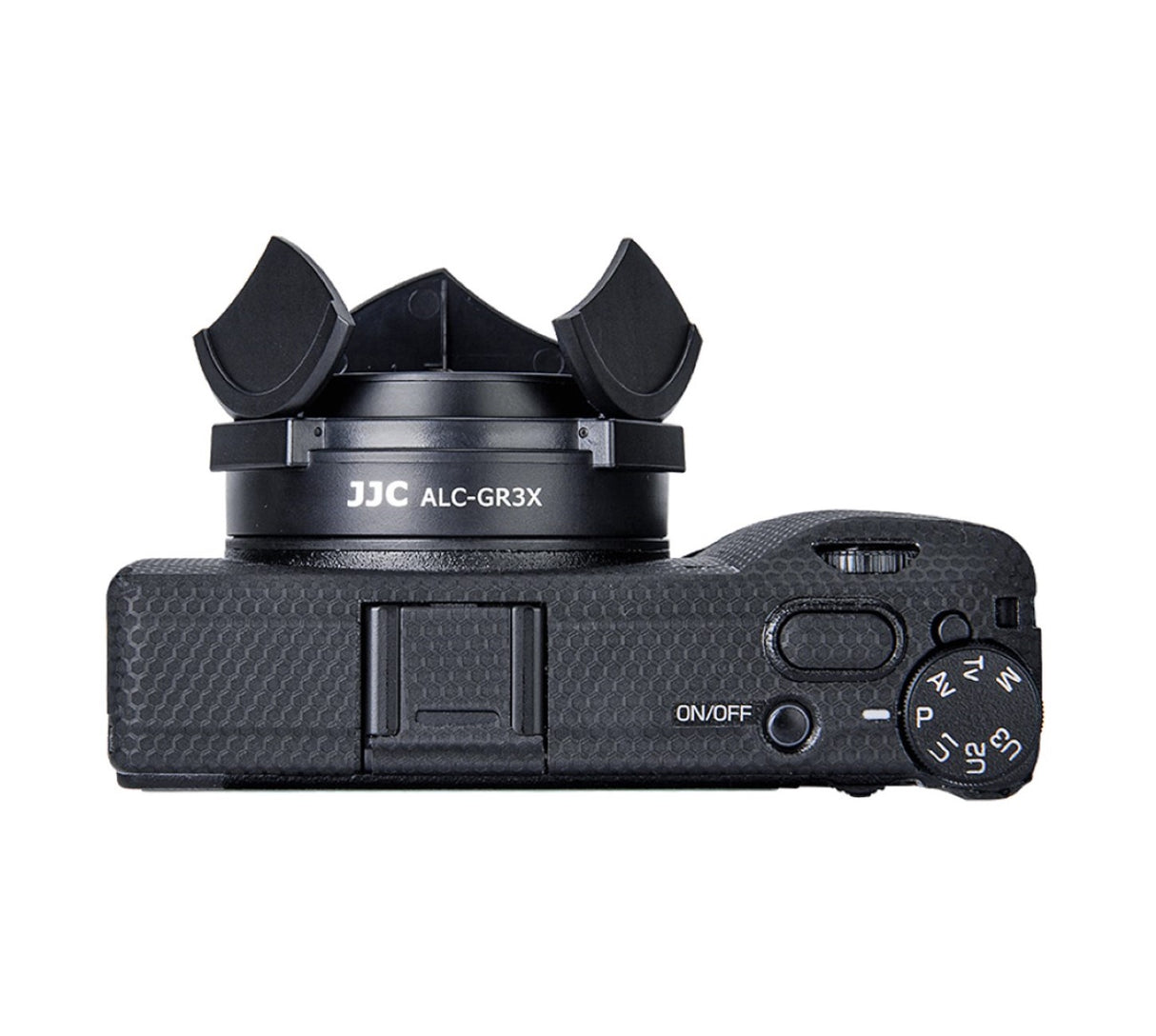 Automatik Objektivkappe für Ricoh GR IIIx Schutz ohne Entfernen