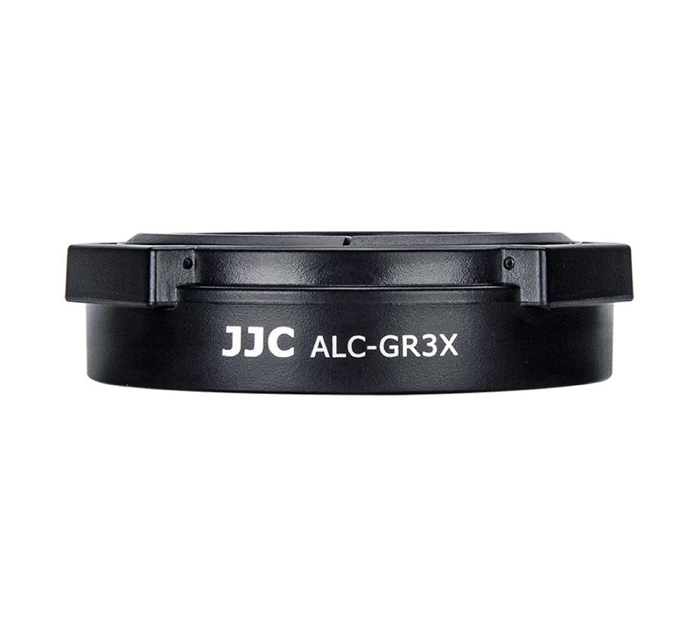 Automatik Objektivkappe für Ricoh GR IIIx Schutz ohne Entfernen
