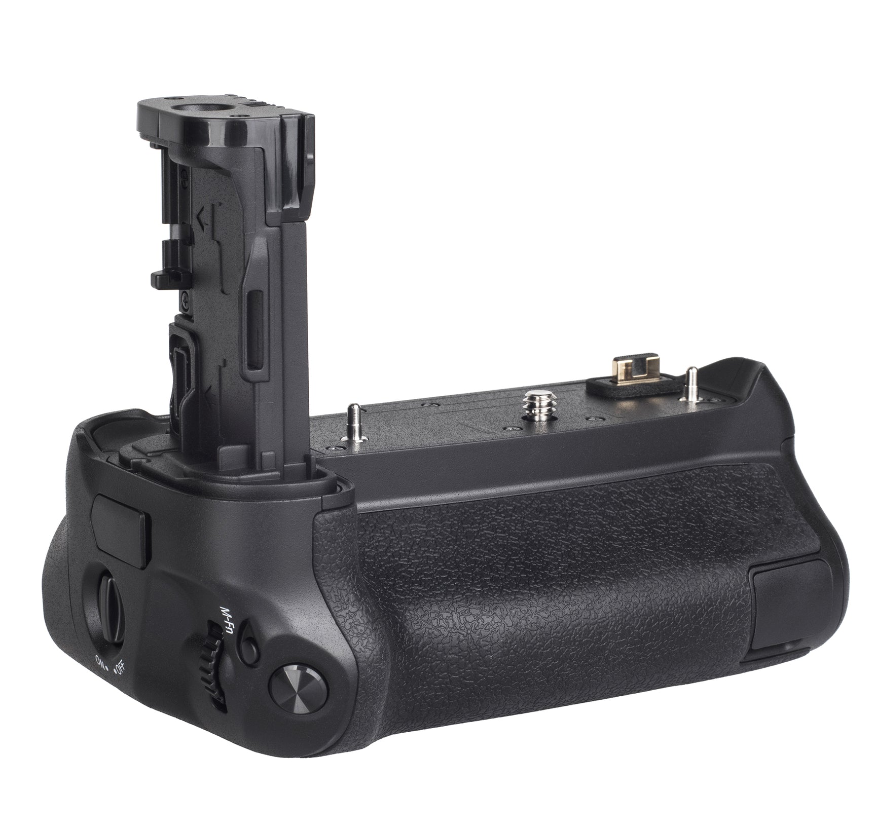 Batteriegriff für Canon EOS R Ra Ersatz für BG-E22 kompakter Handgriff Ladefunktion + USB-C Netzteil