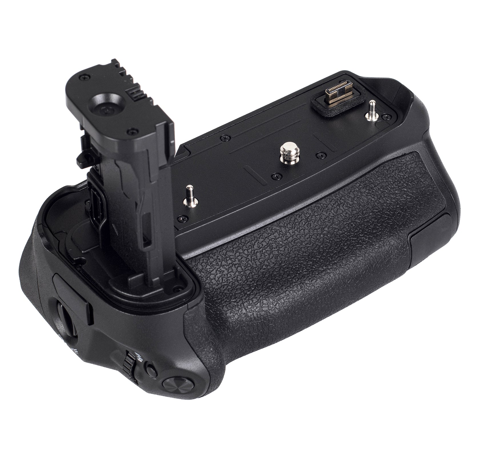 Batteriegriff für Canon EOS R Ra Ersatz für BG-E22 kompakter Handgriff Ladefunktion + USB-C Netzteil