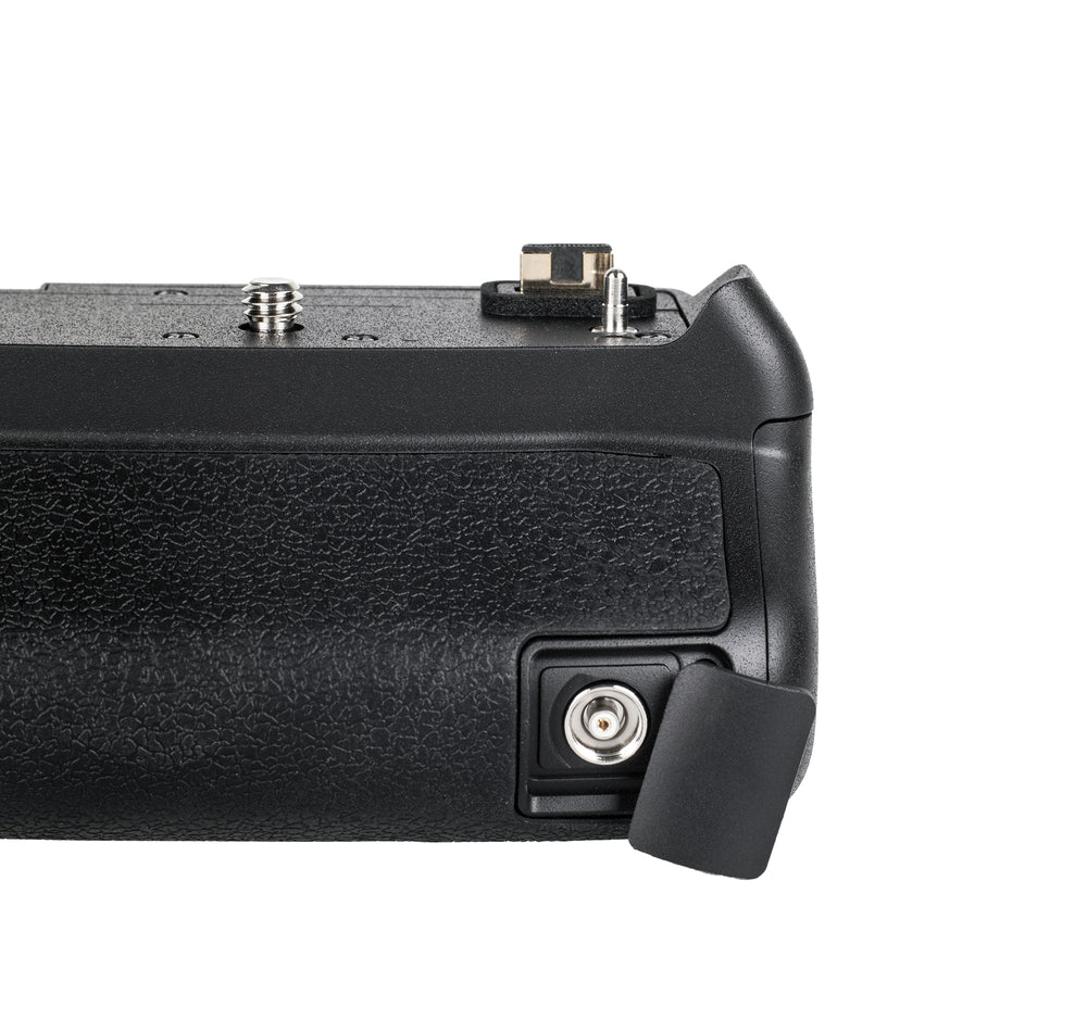 Batteriegriff für Canon EOS R Ra Ersatz für BG-E22 kompakter Handgriff Ladefunktion + USB-C Netzteil
