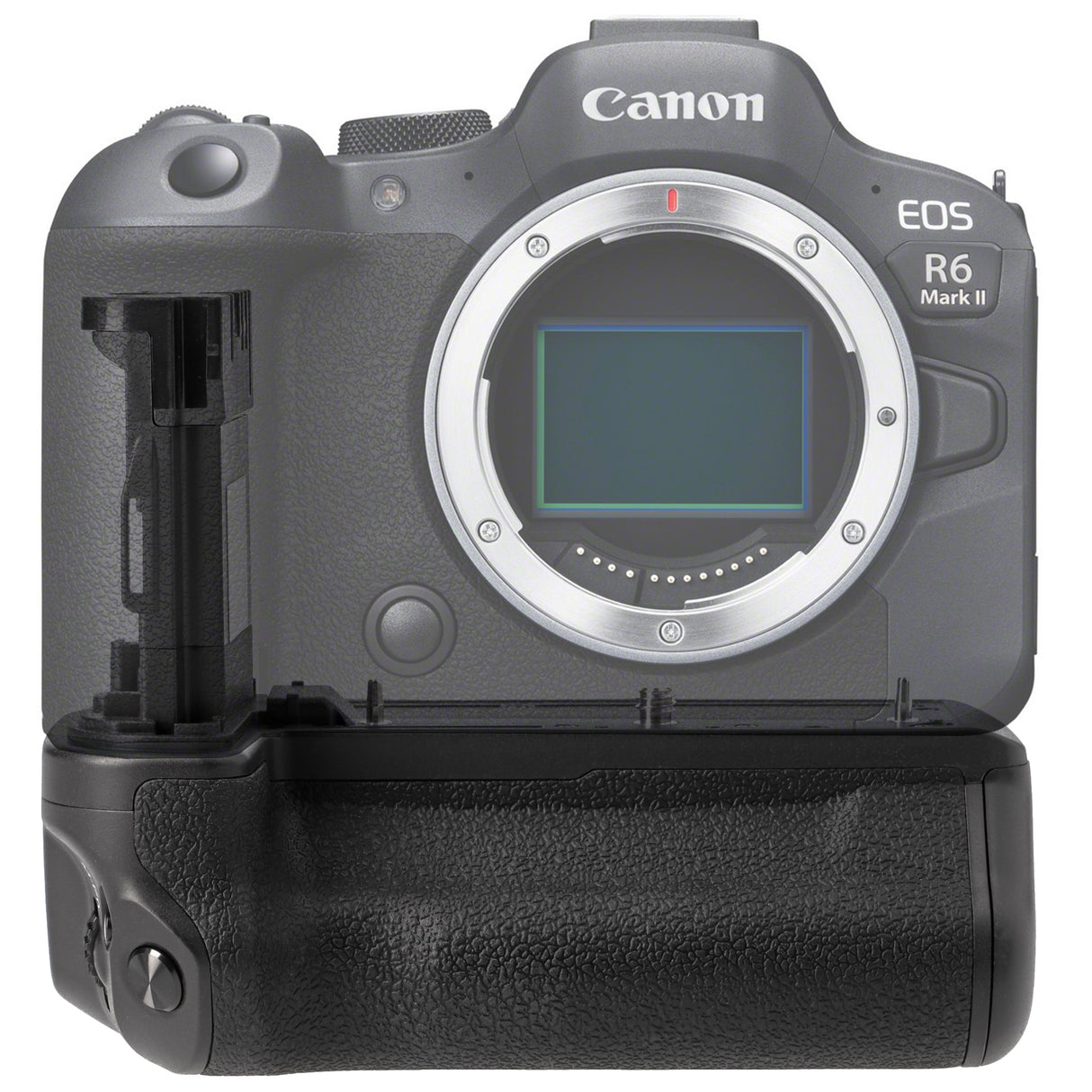 Batteriegriff für Canon EOS R5 R6 R6 Mark II wie BG-R10 B-Ware