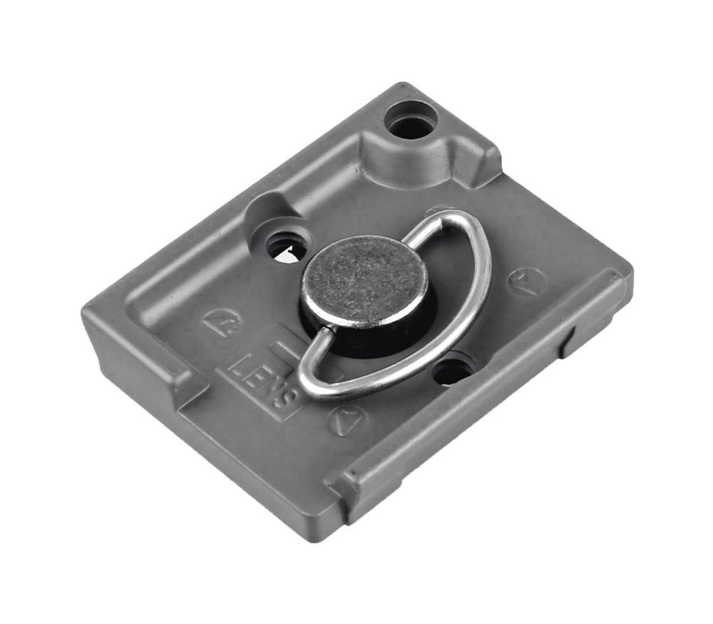 Adapterplatte Schnellwechselplatte für Manfrotto RC2 System 200PL-14