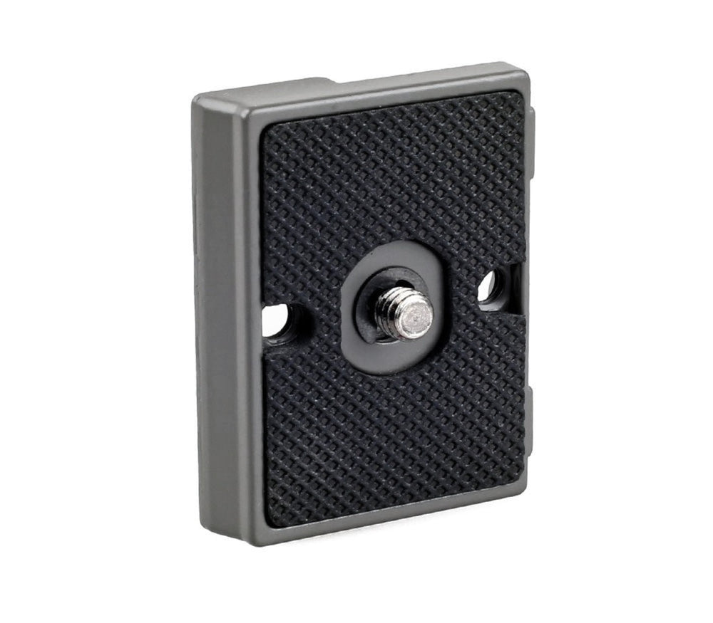 2 Stück Adapterplatte Schnellwechselplatte für Manfrotto RC2 System 200PL-14