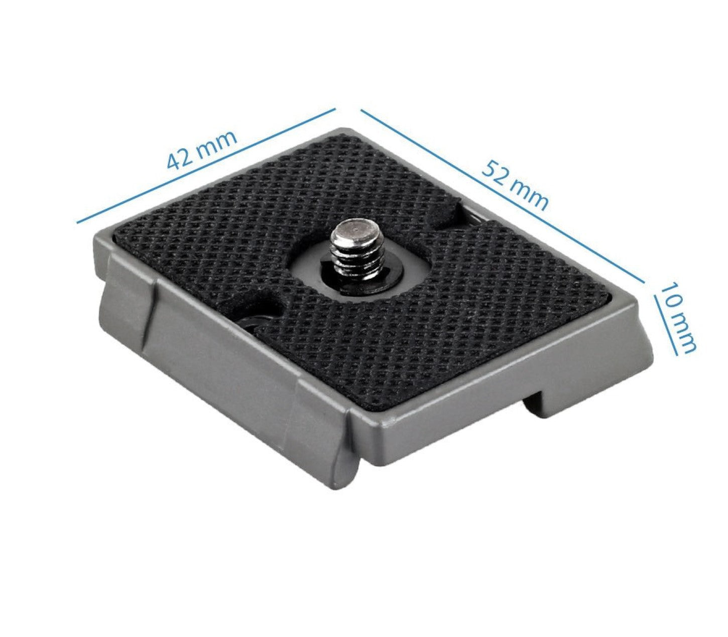Adapterplatte Schnellwechselplatte für Manfrotto RC2 System 200PL-14