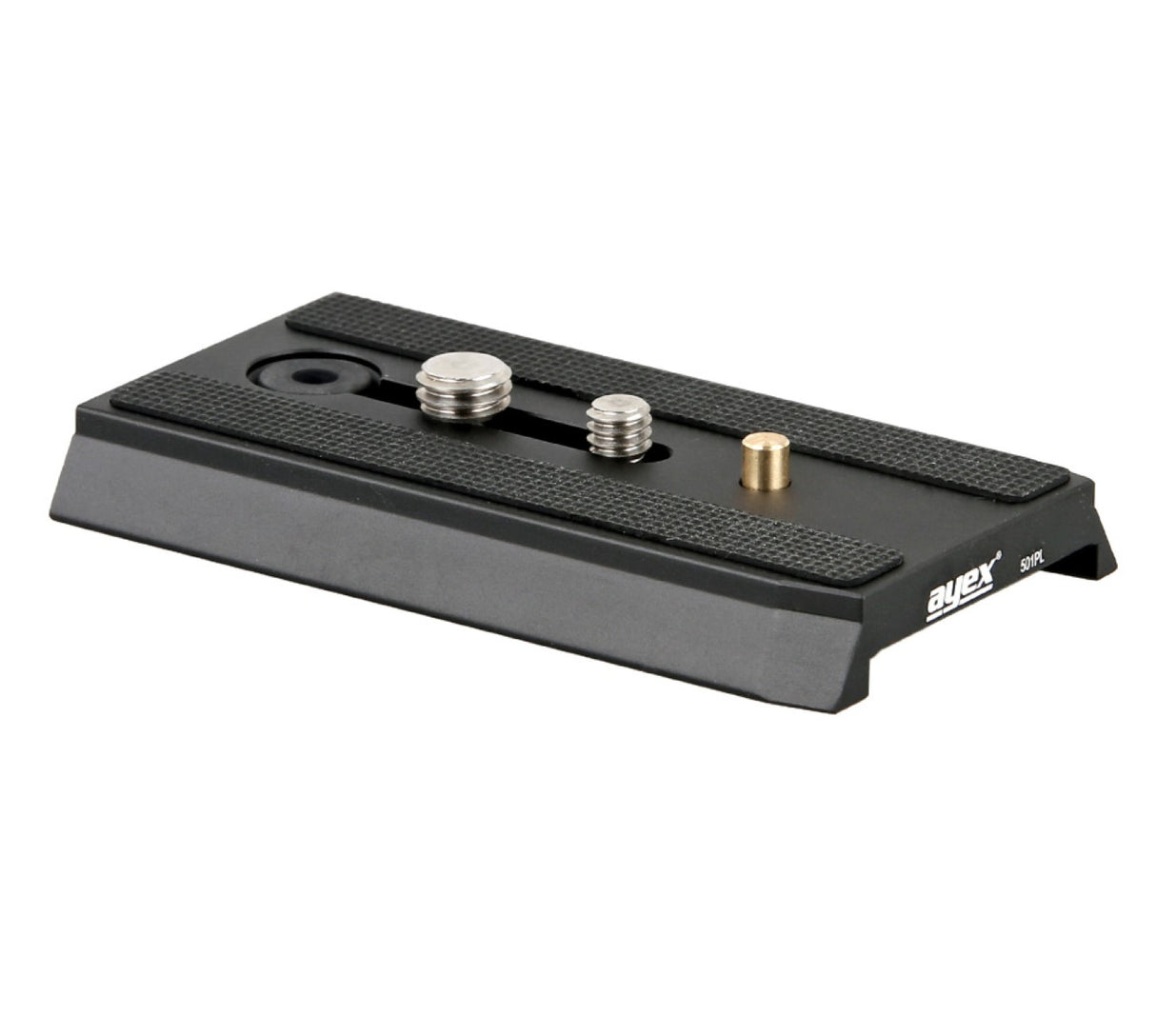Adapterplatte für Manfrotto RC5 Schnellwechselsystem 501PL