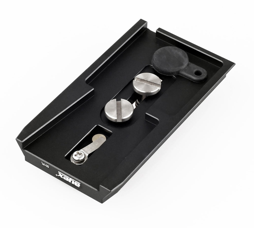 Adapterplatte für Manfrotto RC5 Schnellwechselsystem 501PL