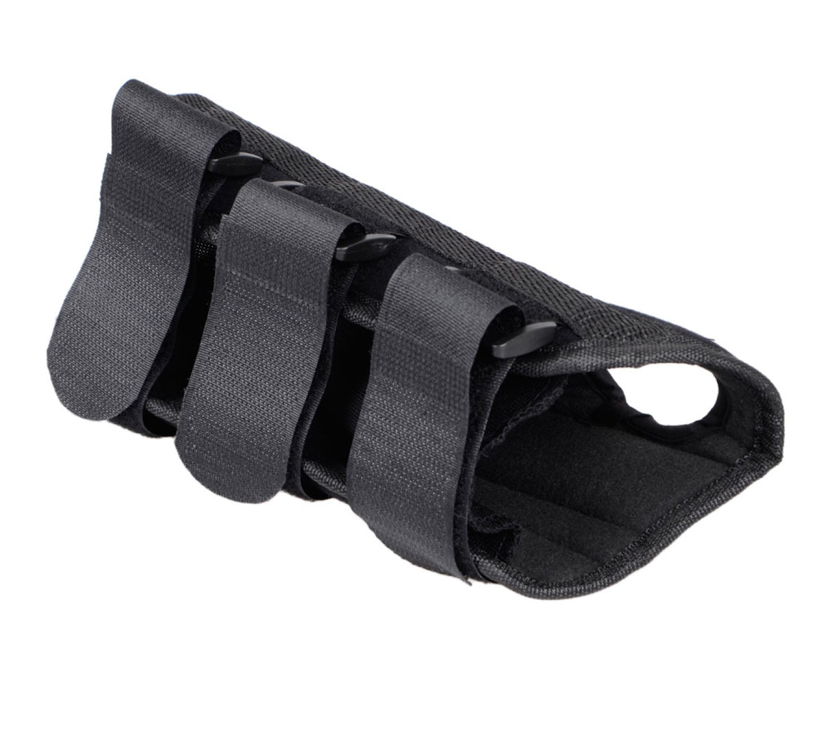 Armstütze Arm Brace Handgelenkbandage Manschette für zB Kamera Schmerzlinderung Klettverschlüsse rechte Hand