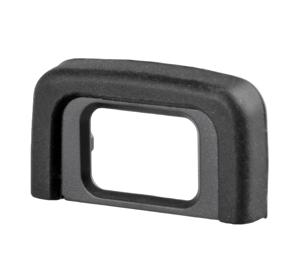 Augenmuschel Okularkappe Sucher DK-25 für zB Nikon D5500 D5100 D3300