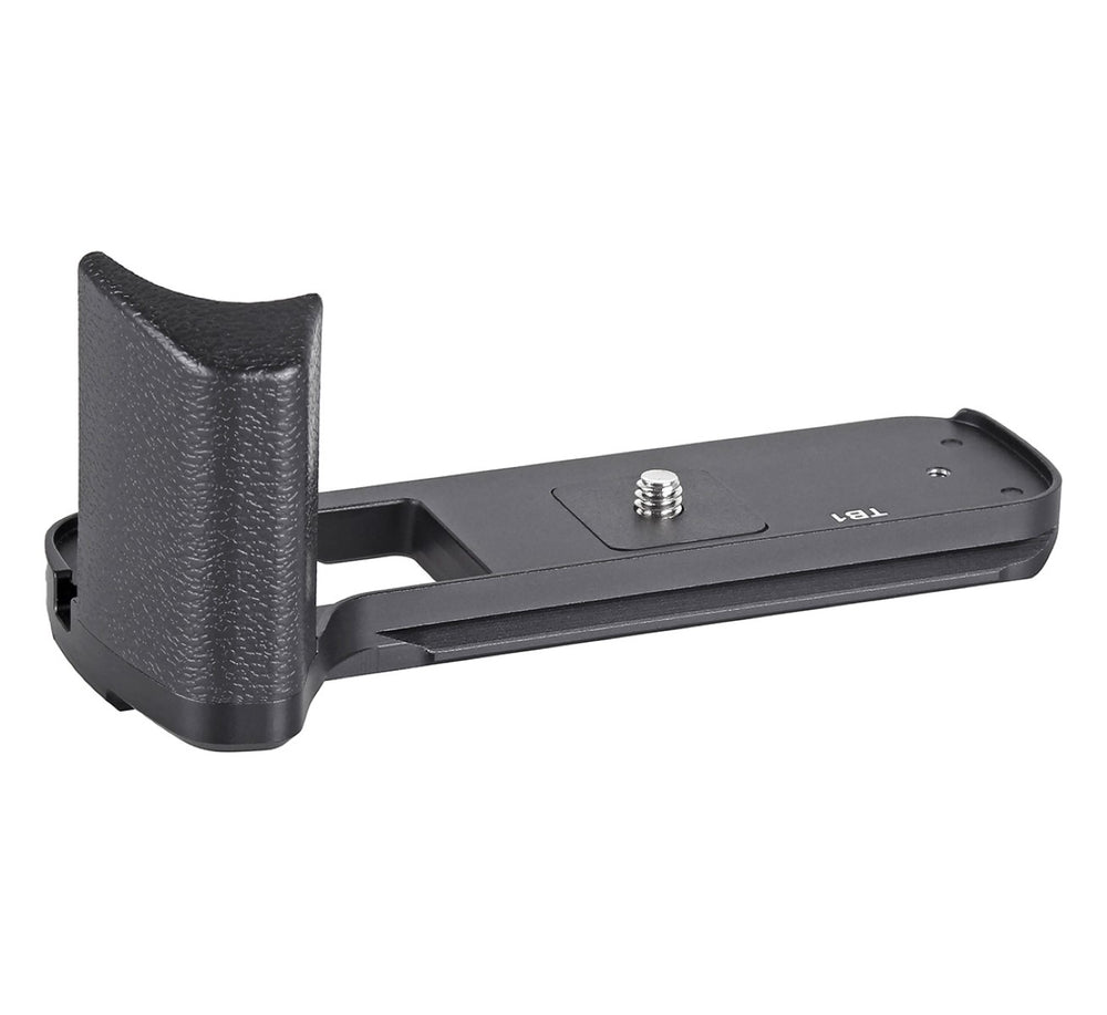 Handgriff für Fujifilm X-T2 Griffverlängerung hochwertiges Material robust & leicht