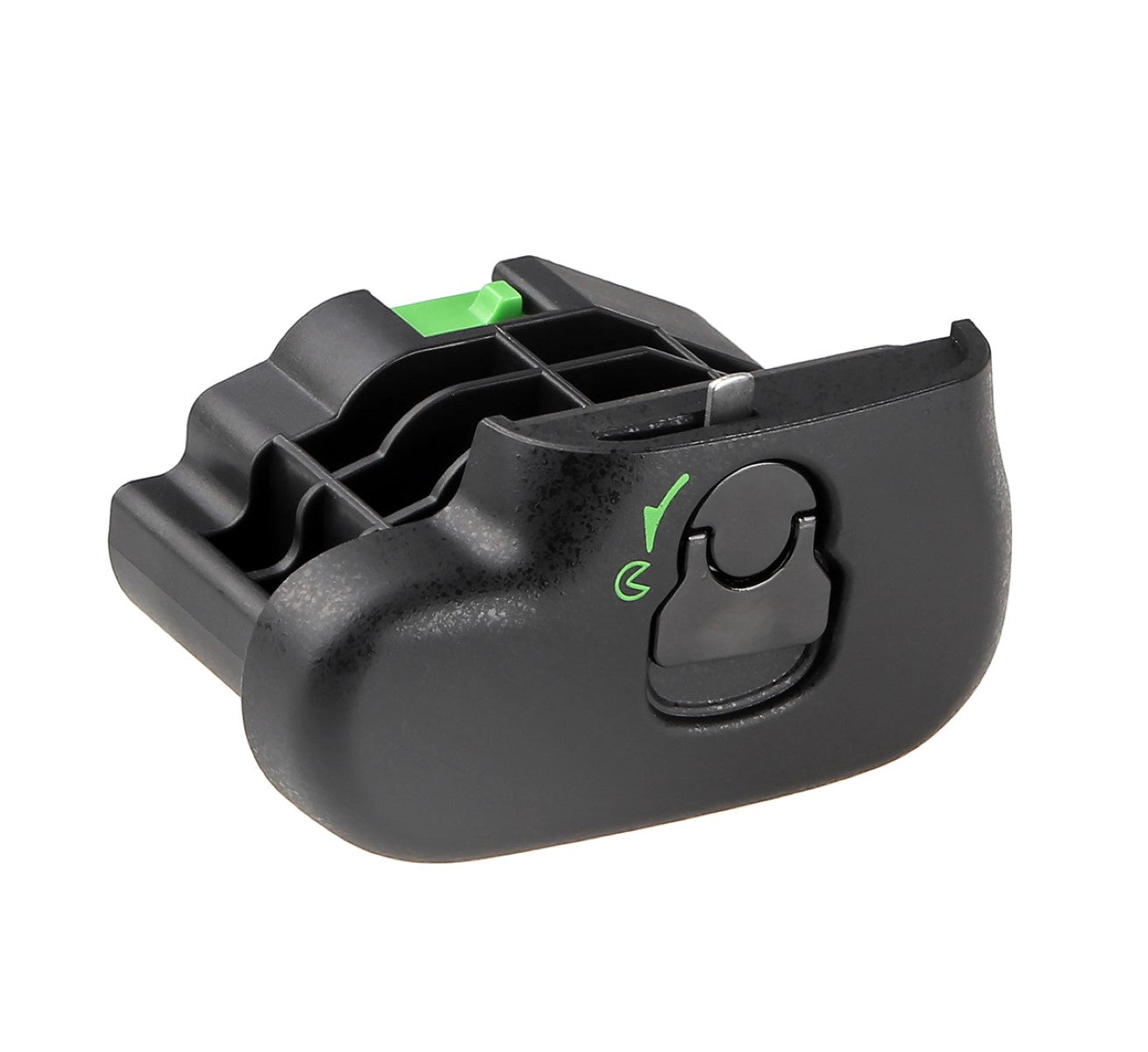 Batteriefachdeckel Adapter für EN-EL18 & MB-D12, MB-D18 ersetzt BL-5